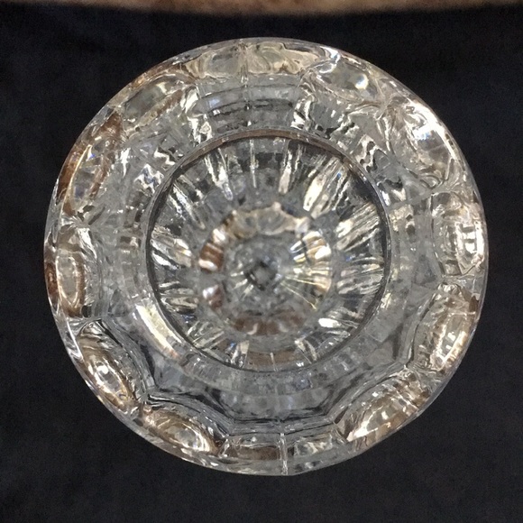 Accents Vintage Crystal Star Of David Candle Holder Poshmark